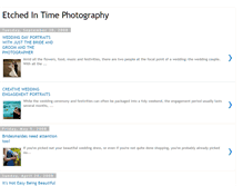 Tablet Screenshot of etchedintimephotography.blogspot.com