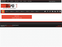 Tablet Screenshot of de-tudoparadownloads.blogspot.com