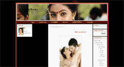 Desktop Screenshot of malliga-akka.blogspot.com