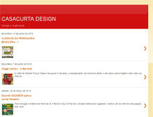 Tablet Screenshot of casacurta.blogspot.com