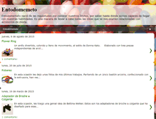 Tablet Screenshot of entodomemeto.blogspot.com