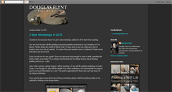 Desktop Screenshot of douglasflynt.blogspot.com