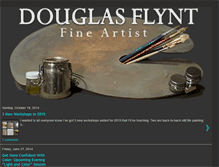 Tablet Screenshot of douglasflynt.blogspot.com