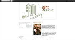 Desktop Screenshot of gentdestraatop.blogspot.com