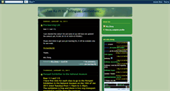 Desktop Screenshot of jiakkopi.blogspot.com