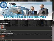Tablet Screenshot of cursodeoratoria.blogspot.com