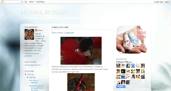 Desktop Screenshot of biranneikicocuk.blogspot.com