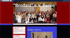 Desktop Screenshot of brodjani.blogspot.com