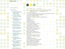 Tablet Screenshot of joelektronika.blogspot.com