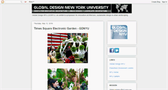 Desktop Screenshot of nyudesign.blogspot.com