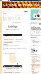 Mobile Screenshot of gerentedeprodutos.blogspot.com