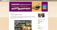 Desktop Screenshot of cohabitatmimizan.blogspot.com