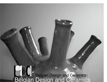 Tablet Screenshot of belgiandesign.blogspot.com