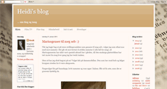 Desktop Screenshot of heidilovetoscrap.blogspot.com