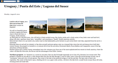 Desktop Screenshot of lagunasauce.blogspot.com