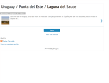 Tablet Screenshot of lagunasauce.blogspot.com
