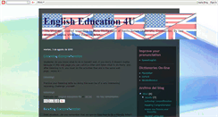 Desktop Screenshot of kesoinenglish.blogspot.com