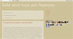 Desktop Screenshot of caoticautopica.blogspot.com