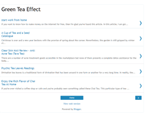Tablet Screenshot of greenteaeffect.blogspot.com