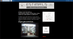 Desktop Screenshot of estimalsdecanventola.blogspot.com
