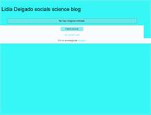 Tablet Screenshot of lidia2173.blogspot.com
