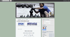 Desktop Screenshot of himalmediamarketspace.blogspot.com