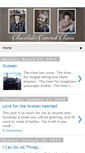 Mobile Screenshot of chocolate-coveredchaos.blogspot.com