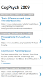 Mobile Screenshot of cogpsychers.blogspot.com