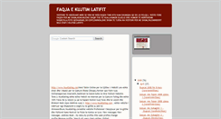 Desktop Screenshot of kujtim-boy.blogspot.com