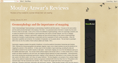 Desktop Screenshot of anwarsjournals.blogspot.com