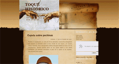 Desktop Screenshot of historiadelarteuniversalusil.blogspot.com