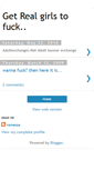 Mobile Screenshot of getrealgirlstofuck.blogspot.com