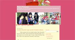 Desktop Screenshot of miataphaney.blogspot.com