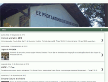 Tablet Screenshot of guedesdeazevedo.blogspot.com