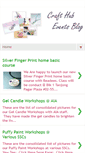 Mobile Screenshot of crafthubevents.blogspot.com