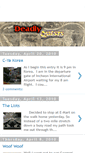 Mobile Screenshot of deadlyquests.blogspot.com
