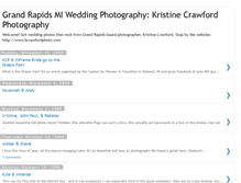 Tablet Screenshot of kristinecrawfordphotography.blogspot.com