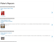 Tablet Screenshot of fisherspopcorn.blogspot.com