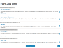 Tablet Screenshot of halfbakedpizza.blogspot.com