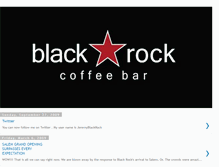 Tablet Screenshot of blackrockcoffeebar.blogspot.com