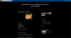 Desktop Screenshot of edwinamolina.blogspot.com