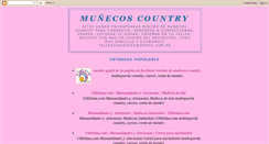Desktop Screenshot of munecoscountry-gracountry.blogspot.com