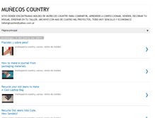 Tablet Screenshot of munecoscountry-gracountry.blogspot.com