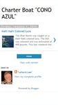 Mobile Screenshot of conoazul.blogspot.com