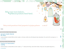 Tablet Screenshot of kahwinbetulbetul.blogspot.com