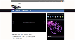 Desktop Screenshot of mundo-e-music.blogspot.com