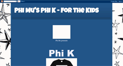 Desktop Screenshot of forthekids5k.blogspot.com