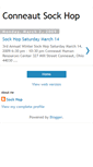 Mobile Screenshot of conneautsockhop.blogspot.com