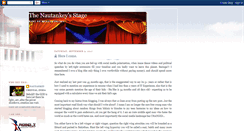 Desktop Screenshot of nautankey.blogspot.com