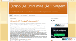 Desktop Screenshot of mairasaraiva.blogspot.com
